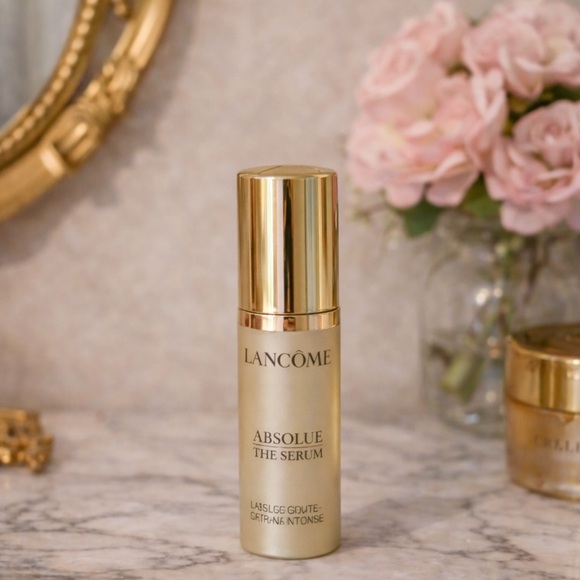 Lancôme Absolue Deluxe Travel Set – Soft Cream & Serum Luxury Skincare Minis - Picture 2 of 9